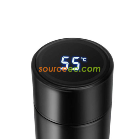 Customization Smart Thermal Mug Corporate Gifts