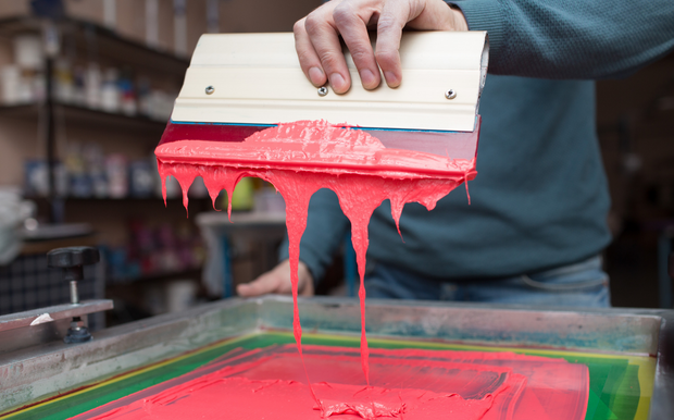 Screen Printing