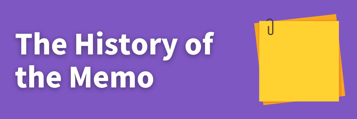 Memo History
