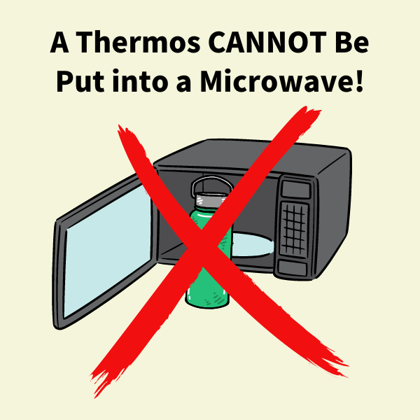 Thermos Microwave