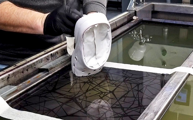 Water Printing