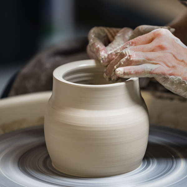 Pottery