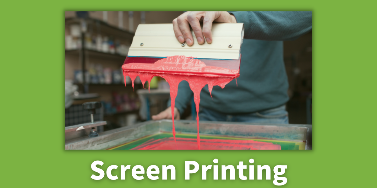 Screen Printing