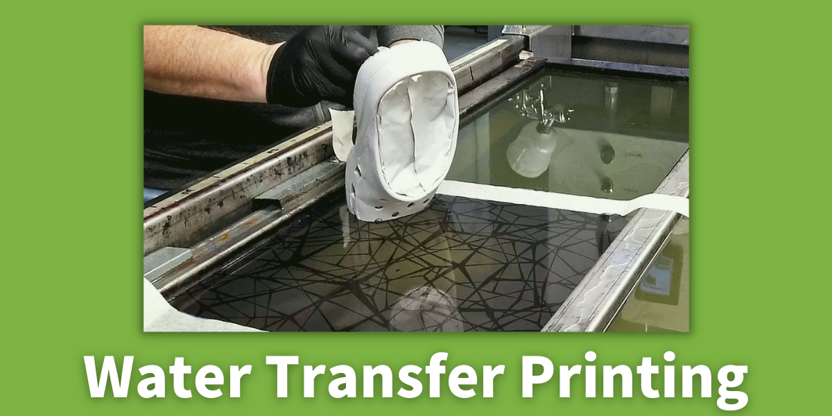 Water Printing