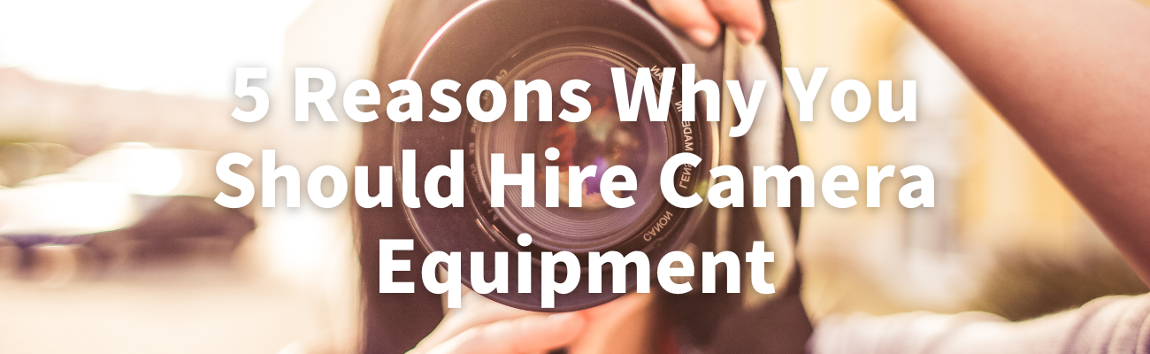 Hire Camera