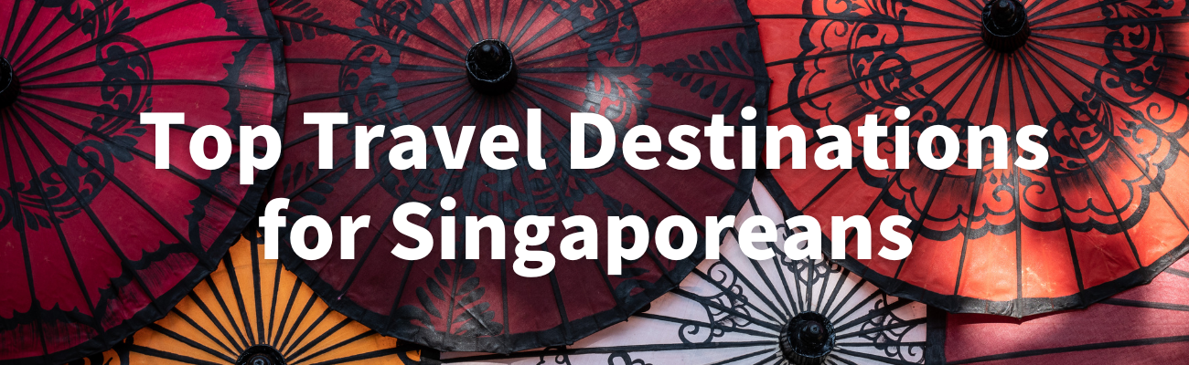 Travel Singaporeans