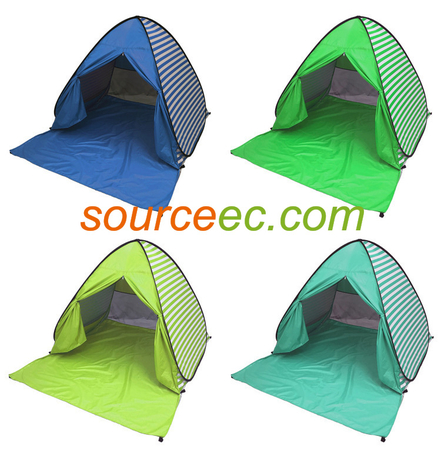 Customization Portable Pop Up Beach Tent Corporate Gifts