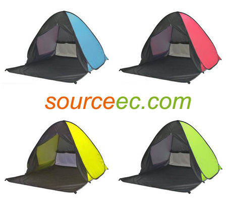 Customization Portable Pop Up Beach Tent Corporate Gifts