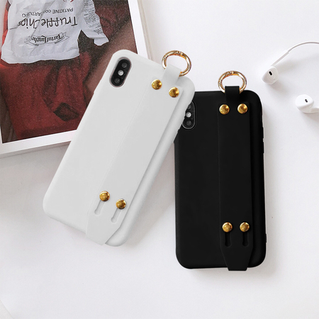 Customization Phone Case With Hand Strap Holder Corporate Gifts