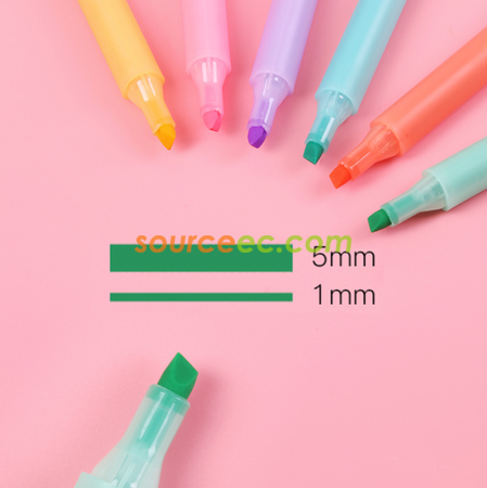 Customization Candy Highlighter Corporate Gifts