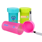 330ML Happy Water Bottle