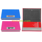 PU Leather Name Card Holder