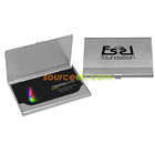 Metal Name Card Holder