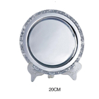 Silver plate