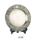 Silver plate