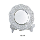 Silver plate
