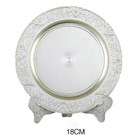 Silver plate
