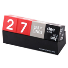 Box Calendar
