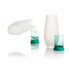 Nordic manual cold water cup bottle set