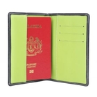 PU Passport Holder