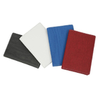 PU Passport Holder 