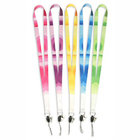 Colourful Lanyard