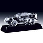 Crystal Trophy