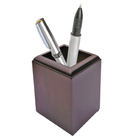 Wooden Pen Holder