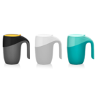 400ML Thermal Suction Mug