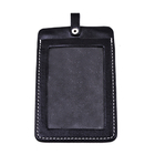 PU Badge Holder