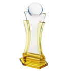 Crystal Trophy