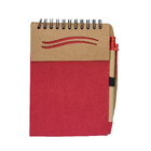 Eco Notepad With Pen