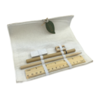 Canvas Pencil Case