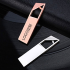 CustomizationHollow Metal USB Flash DriveCorporate Gifts