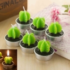 Cactus Candles Gift