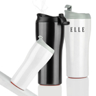 Vacuum Thermal Suction Bottle
