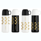 350ML Triangles Thermal Mug