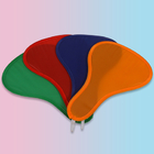 Gourd shape Foldable Fan