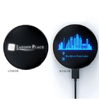 Light Up Logo Wireless Charge