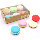 Macaron Memo Notes