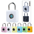 Fingerprint Padlock