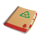 Eco-Friendly Notebook