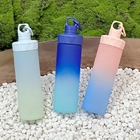 Sports Inspirational Water Bottle 600ml