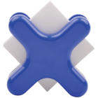 Cross Shape Memo Set