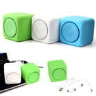 Portable Speaker With Digital Clock