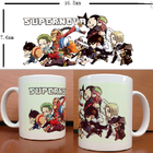 Luminous Ceramic Mug