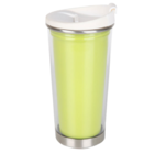 480ML Sealed Stainless Steel Portable Cup 