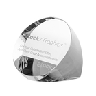 Creative Crystal Trophy