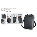 3 in 1 Laptop Back Pack(Fully Padded Bag)