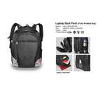 Laptop Back Pack(Fully Padded Bag)